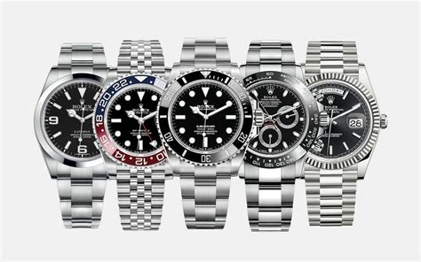 different types of ladies rolex watches|list of all rolex models.